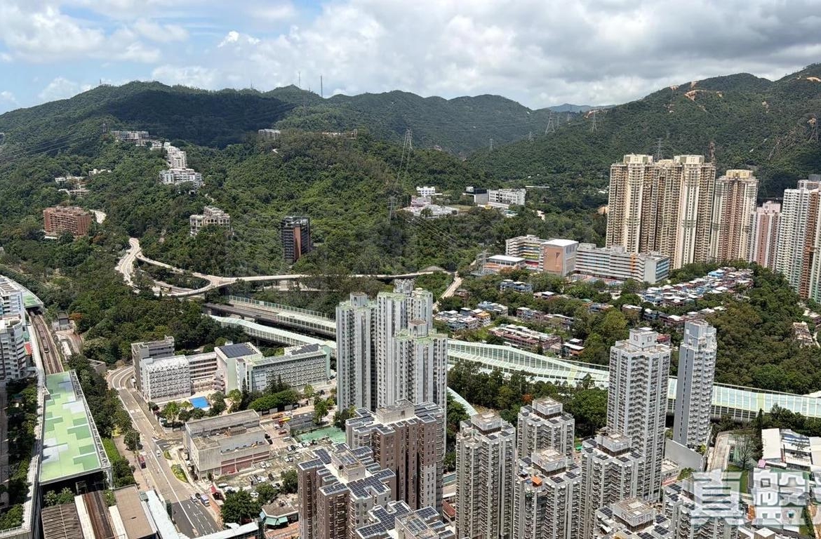 柏傲莊 3期 8座 (8B) - 28NTS – 香港北部都會區
