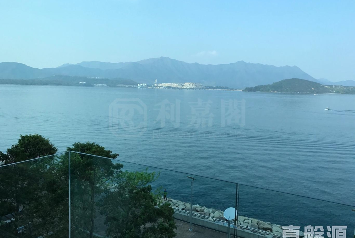天賦海灣 1期 1座 - 28NTS – 香港北部都會區