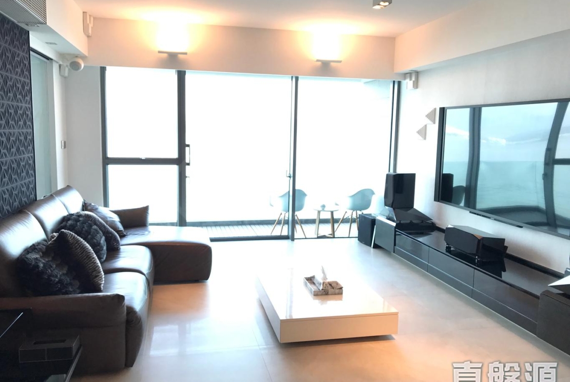 天賦海灣 1期 1座 - 28NTS – 香港北部都會區