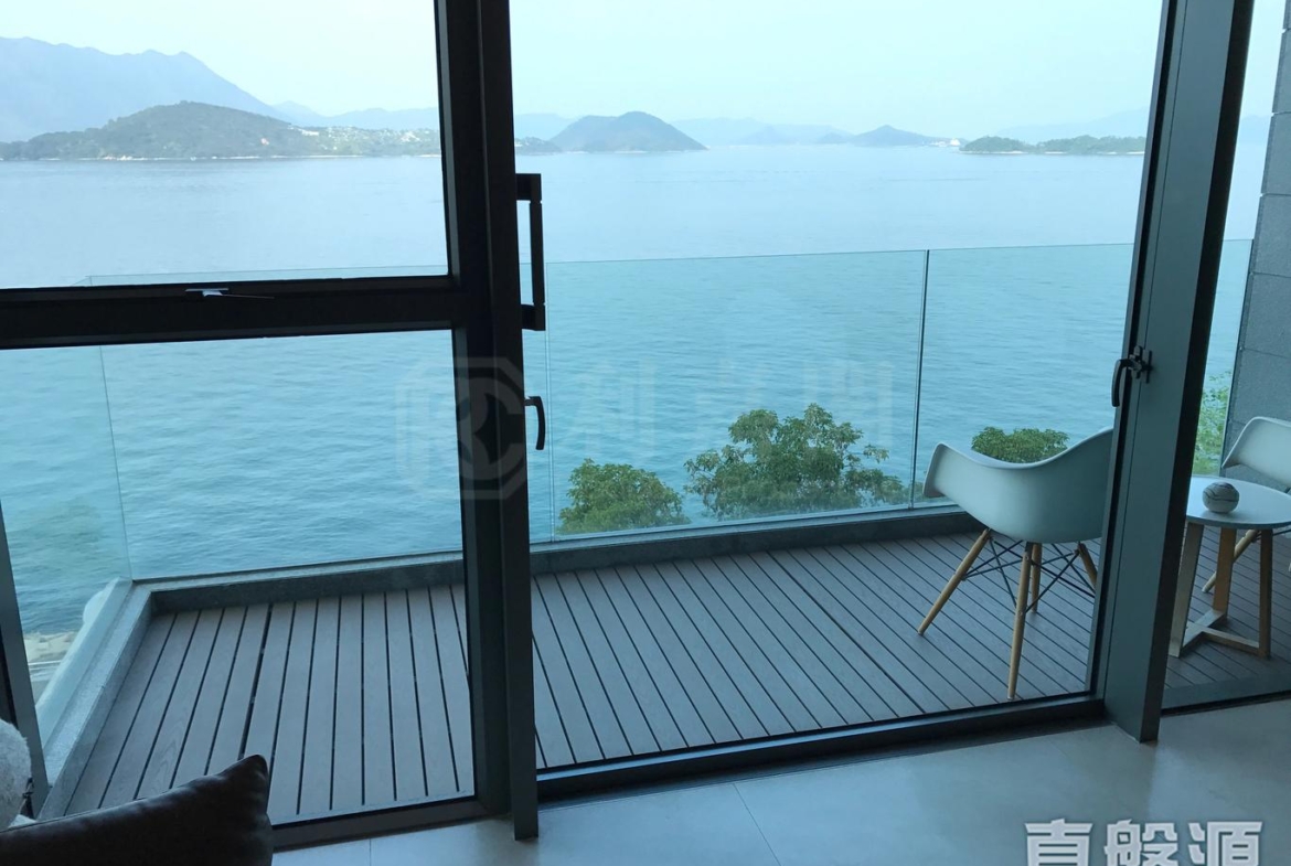 天賦海灣 1期 1座 - 28NTS – 香港北部都會區