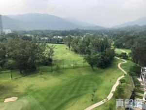 高爾夫．御苑 7座 - 28NTS – 香港北部都會區