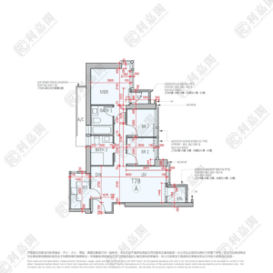 柏傲莊 2期 7座 (7B) - 28NTS – 香港北部都會區