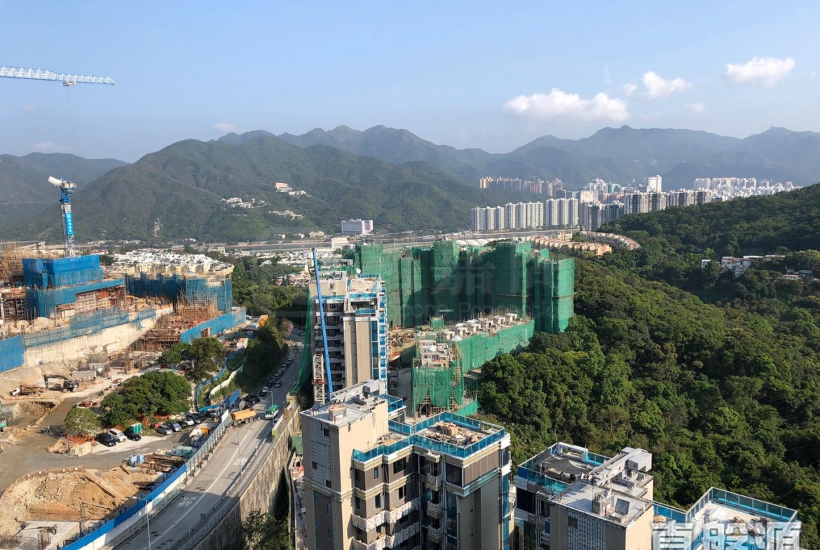 玖瓏山 月瓏閣 第1座 - 28NTS – 香港北部都會區