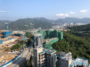 玖瓏山 月瓏閣 第1座 - 28NTS – 香港北部都會區