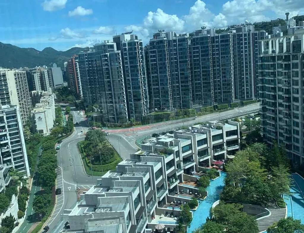 天賦海灣 2期 溋玥 15座 - 28NTS – 香港北部都會區