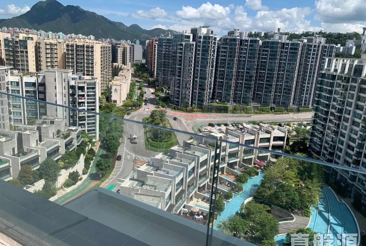 天賦海灣 2期 溋玥 15座 - 28NTS – 香港北部都會區