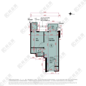 ONE INNOVALE 1期 A座 - 28NTS – 香港北部都會區