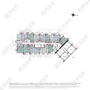 ONE INNOVALE 1期 A座 - 28NTS – 香港北部都會區