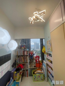 柏傲莊 2期 5座 (5A) - 28NTS – 香港北部都會區
