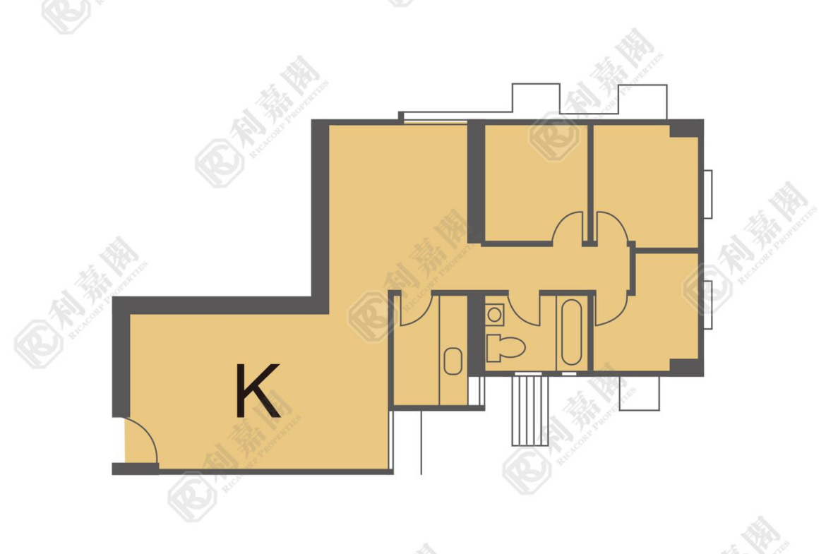 雲疊花園 4座 - 28NTS – 香港北部都會區