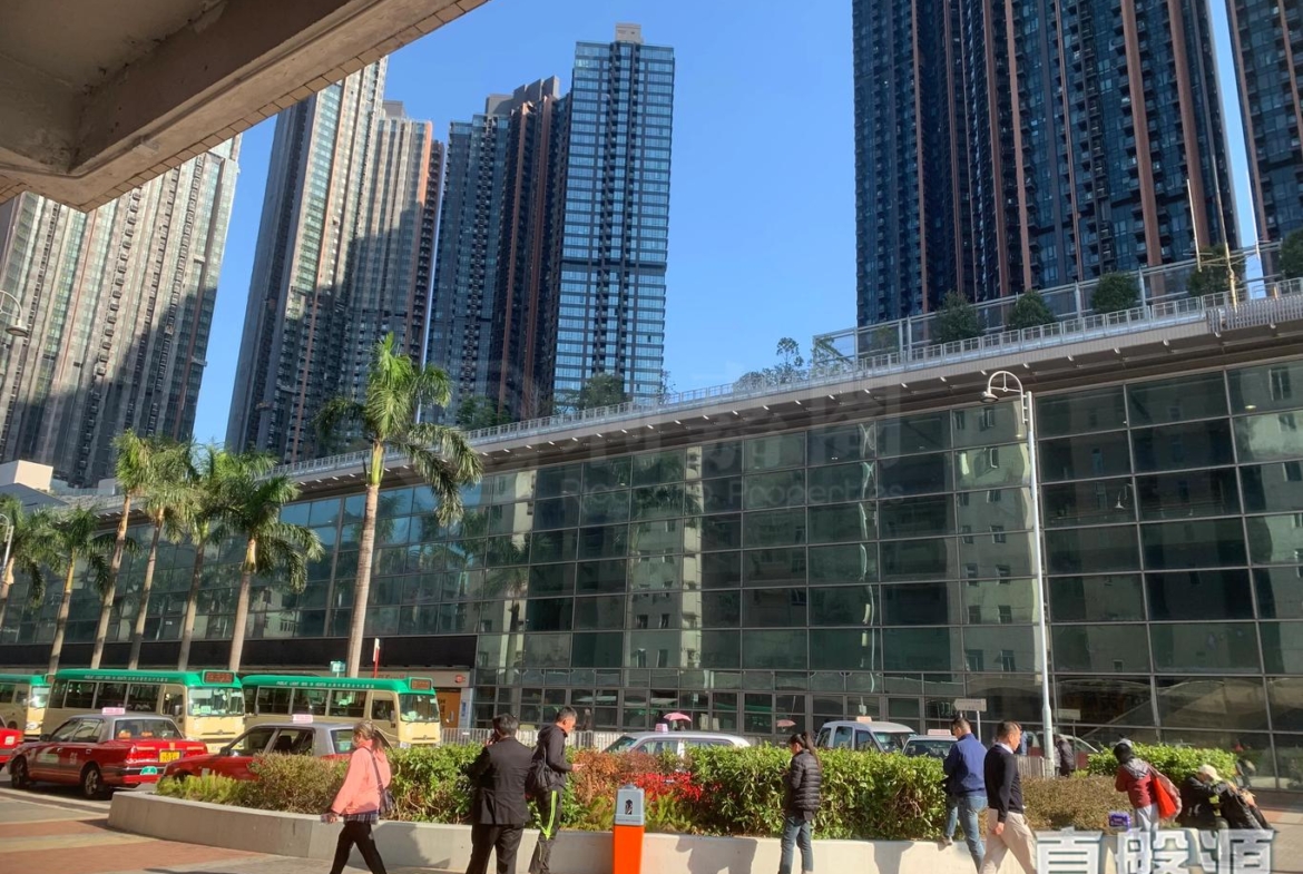 柏傲莊 2期 5座 (5A) - 28NTS – 香港北部都會區