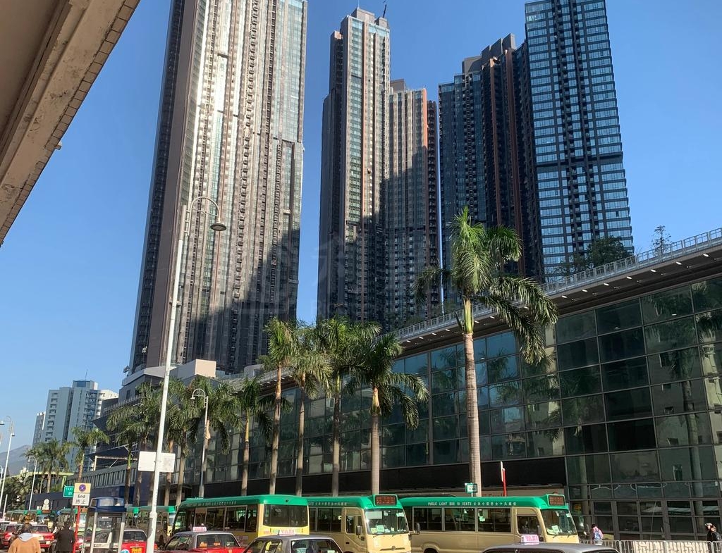 柏傲莊 2期 5座 (5A) - 28NTS – 香港北部都會區
