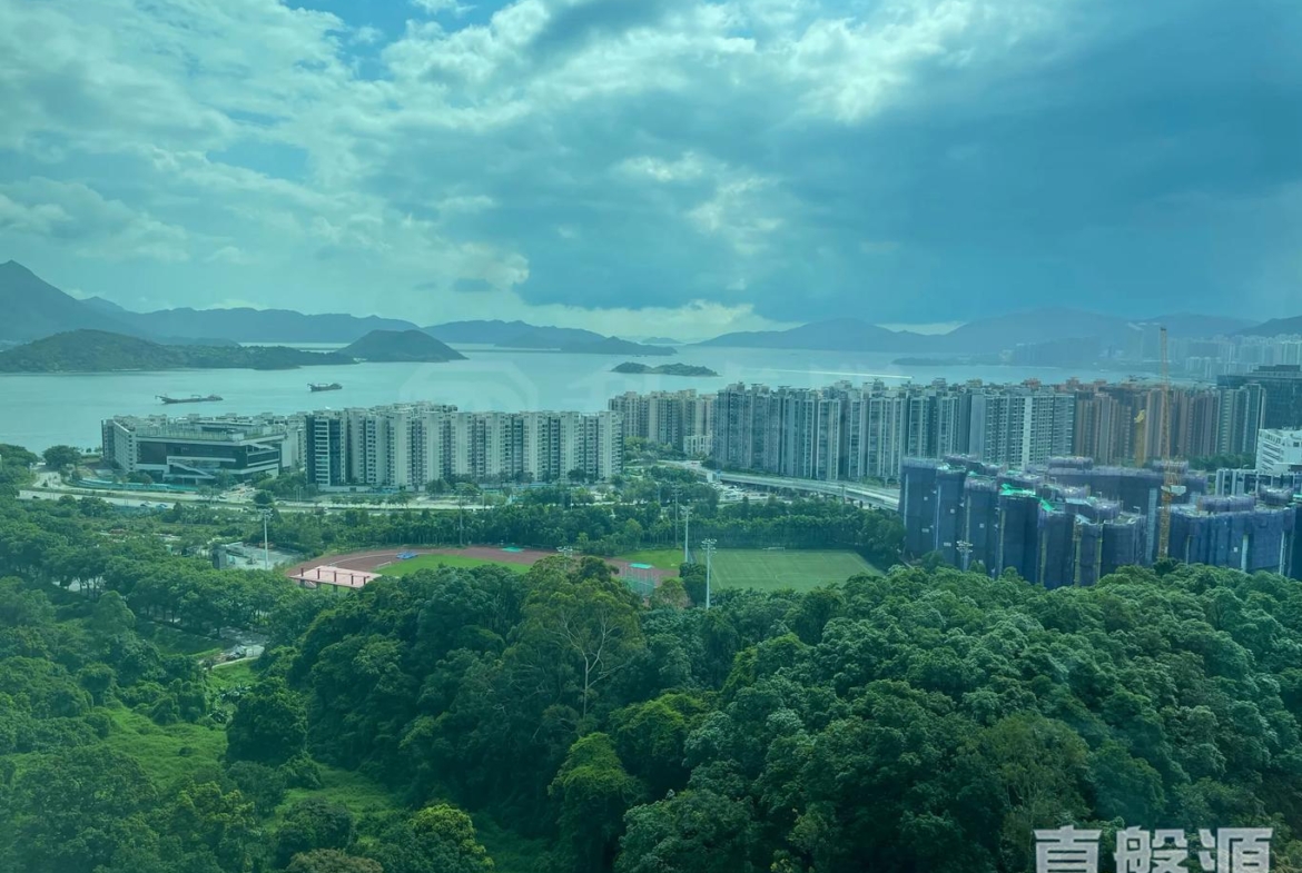 鹿茵山莊 鹿怡居 2座 - 28NTS – 香港北部都會區