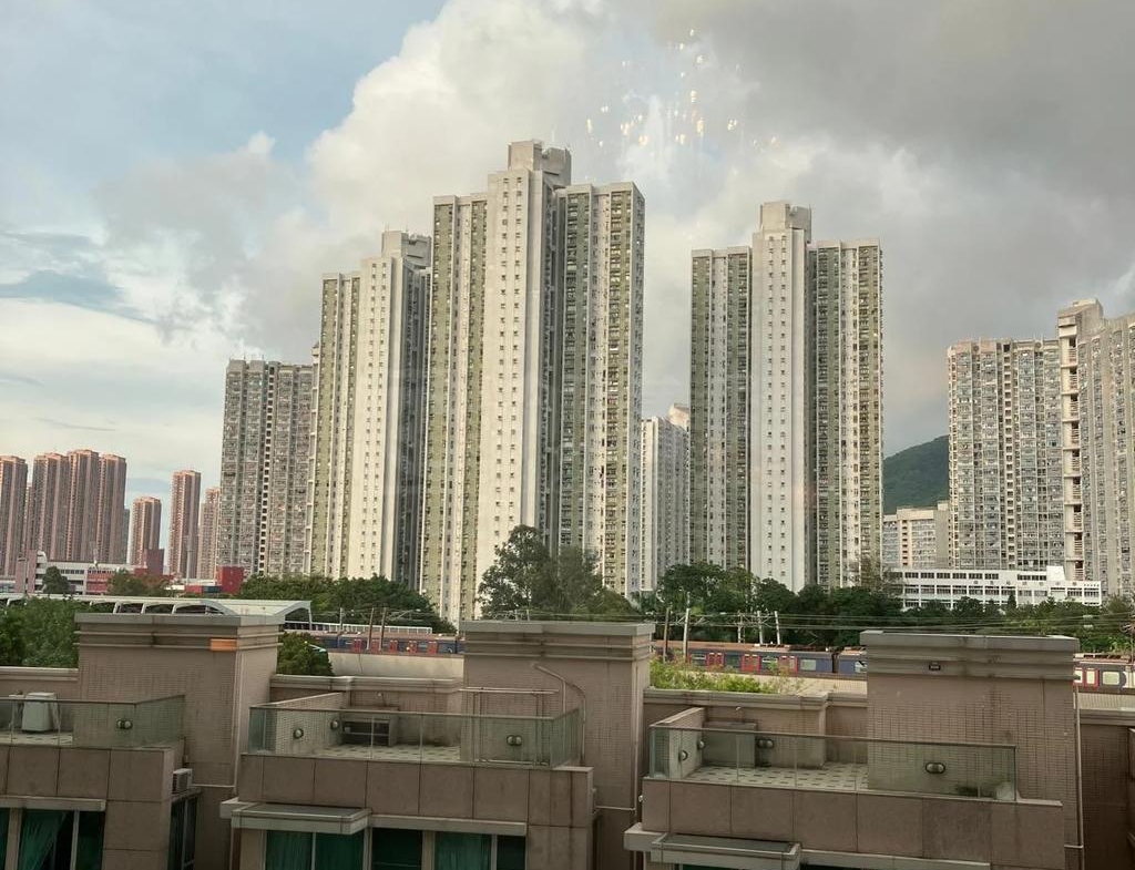 天宇海 6B座 - 28NTS – 香港北部都會區