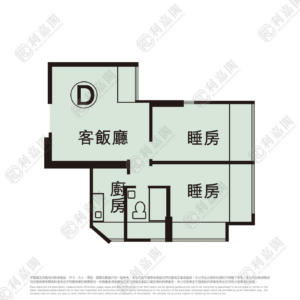 花園城 1期 雅仕苑 (1座) - 28NTS – 香港北部都會區