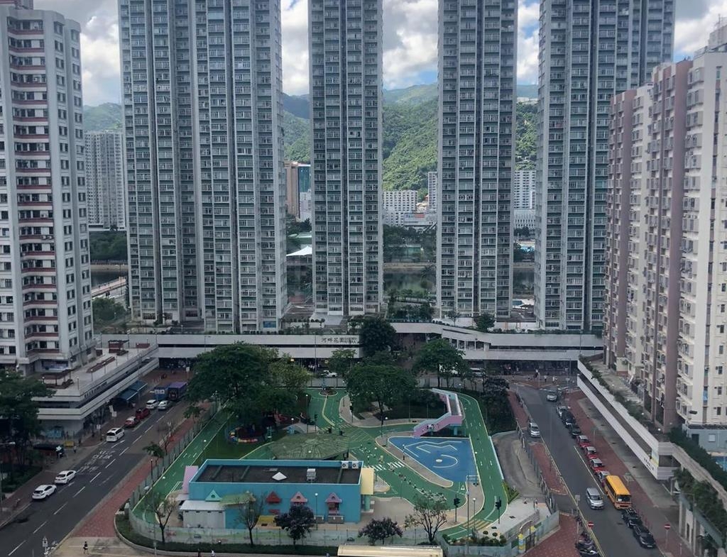翠華花園 C座 - 28NTS – 香港北部都會區