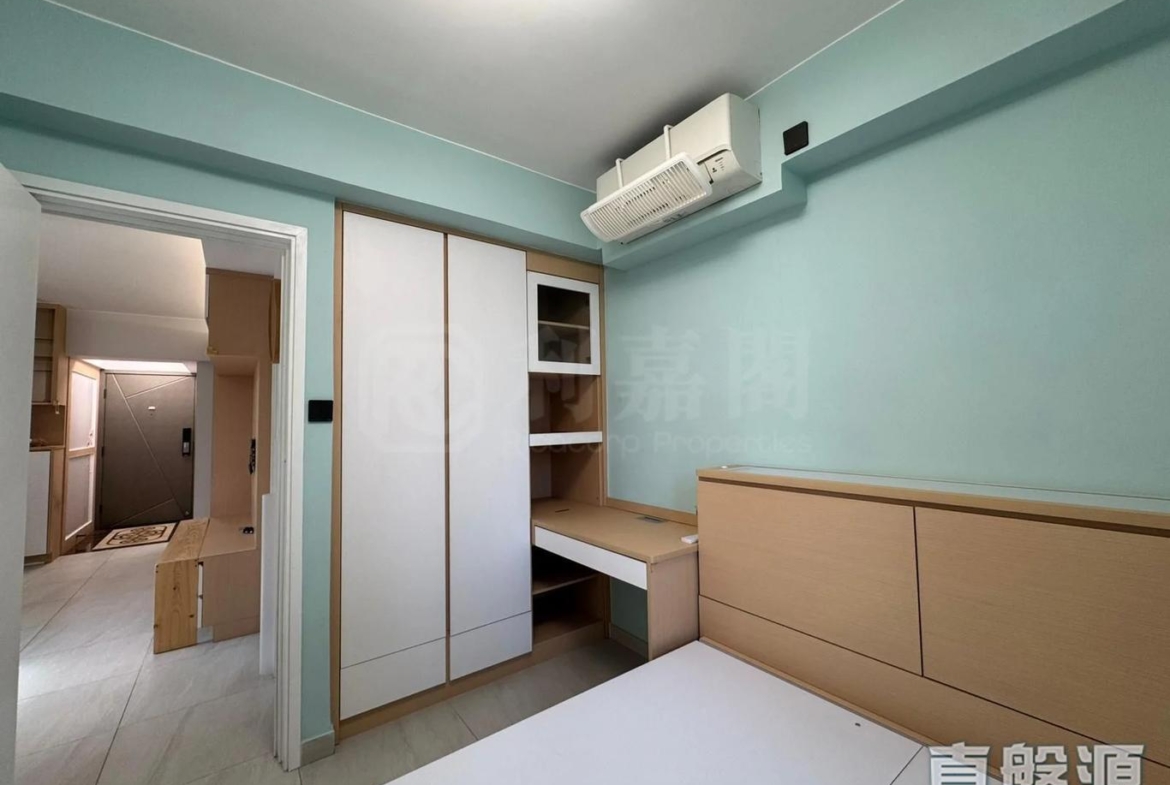 大埔廣場 宜德閣 (3座) - 28NTS – 香港北部都會區