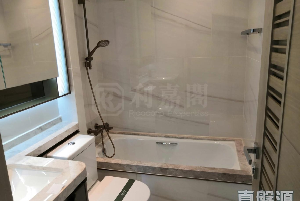逸瓏灣8 1座 - 28NTS – 香港北部都會區