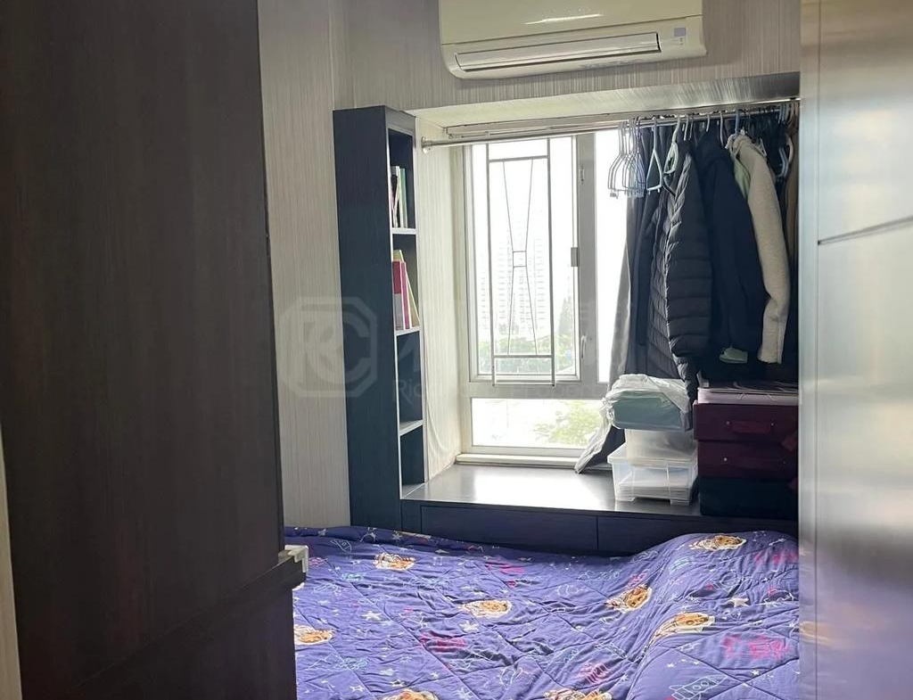 好運中心 竹林閣 (D1座) - 28NTS – 香港北部都會區