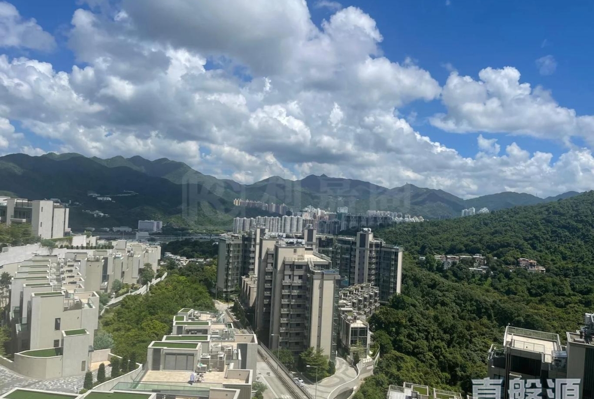 玖瓏山 日瓏閣 第1座 - 28NTS – 香港北部都會區