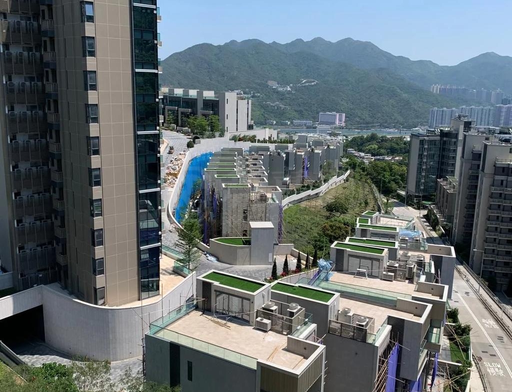 玖瓏山 日瓏閣 第1座 - 28NTS – 香港北部都會區