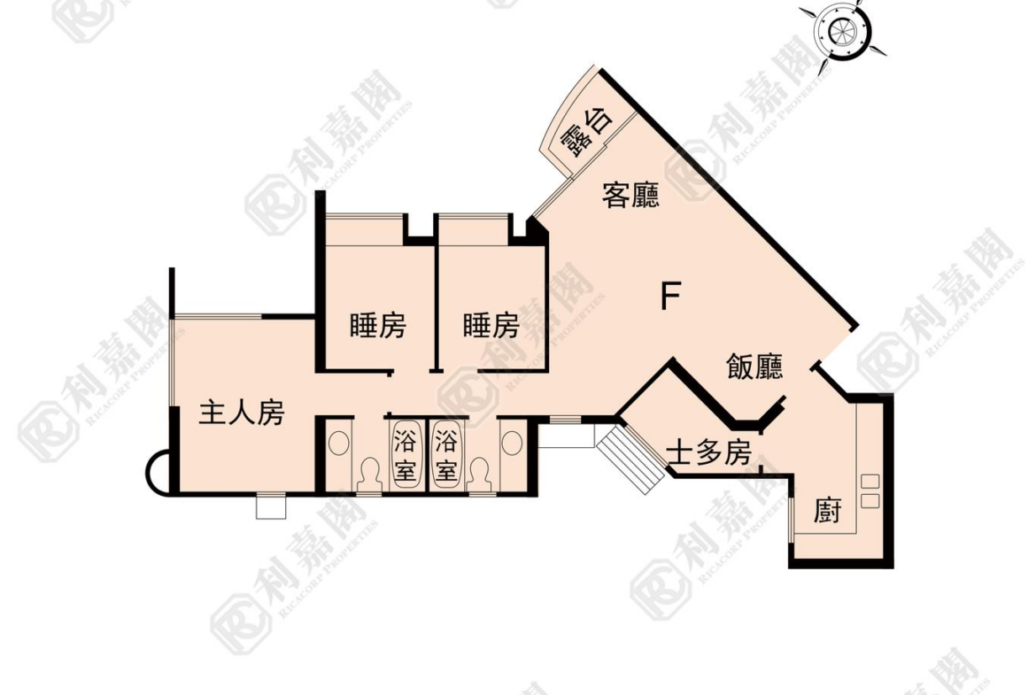 奕翠園 6座 - 28NTS – 香港北部都會區