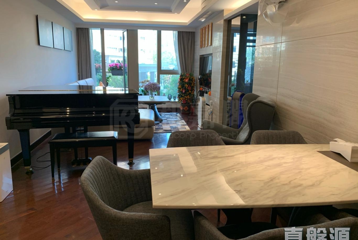 逸瓏灣 II 大廈11座 - 28NTS – 香港北部都會區