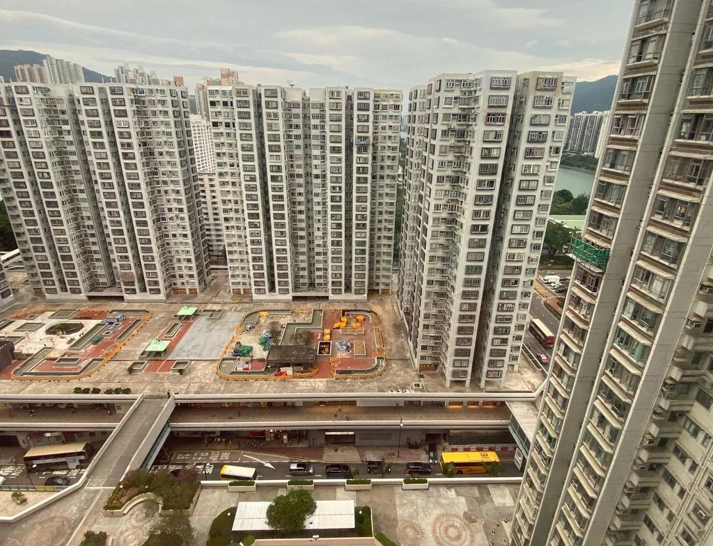 沙田中心 佳寧大廈 (C座) - 28NTS – 香港北部都會區
