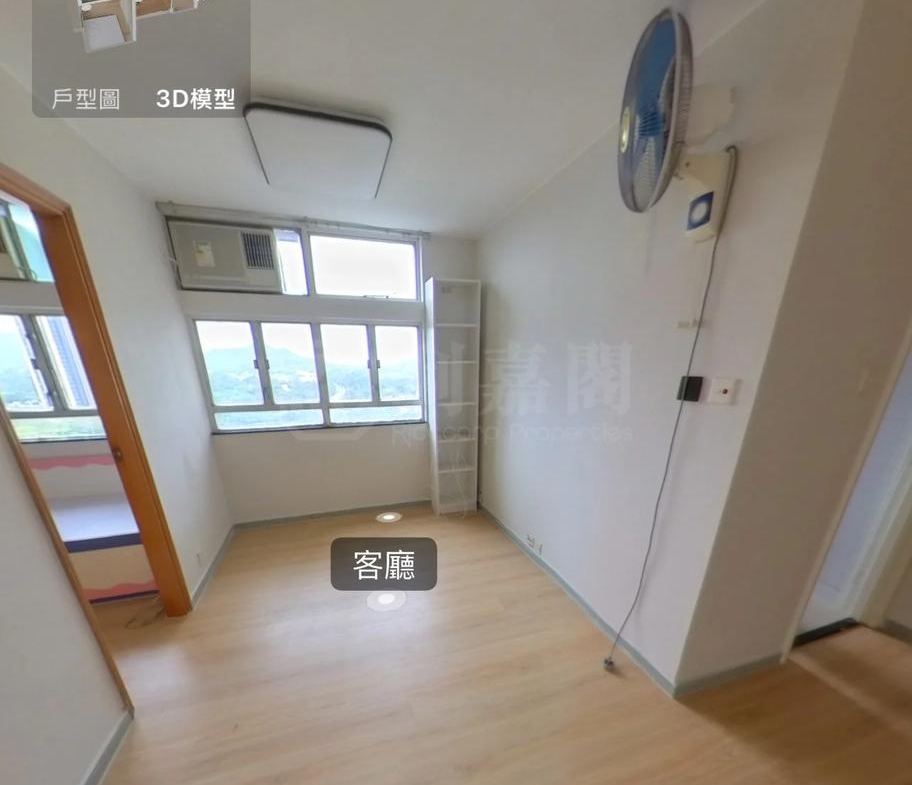 彩蒲苑 彩晶閣 (B座) - 28NTS – 香港北部都會區