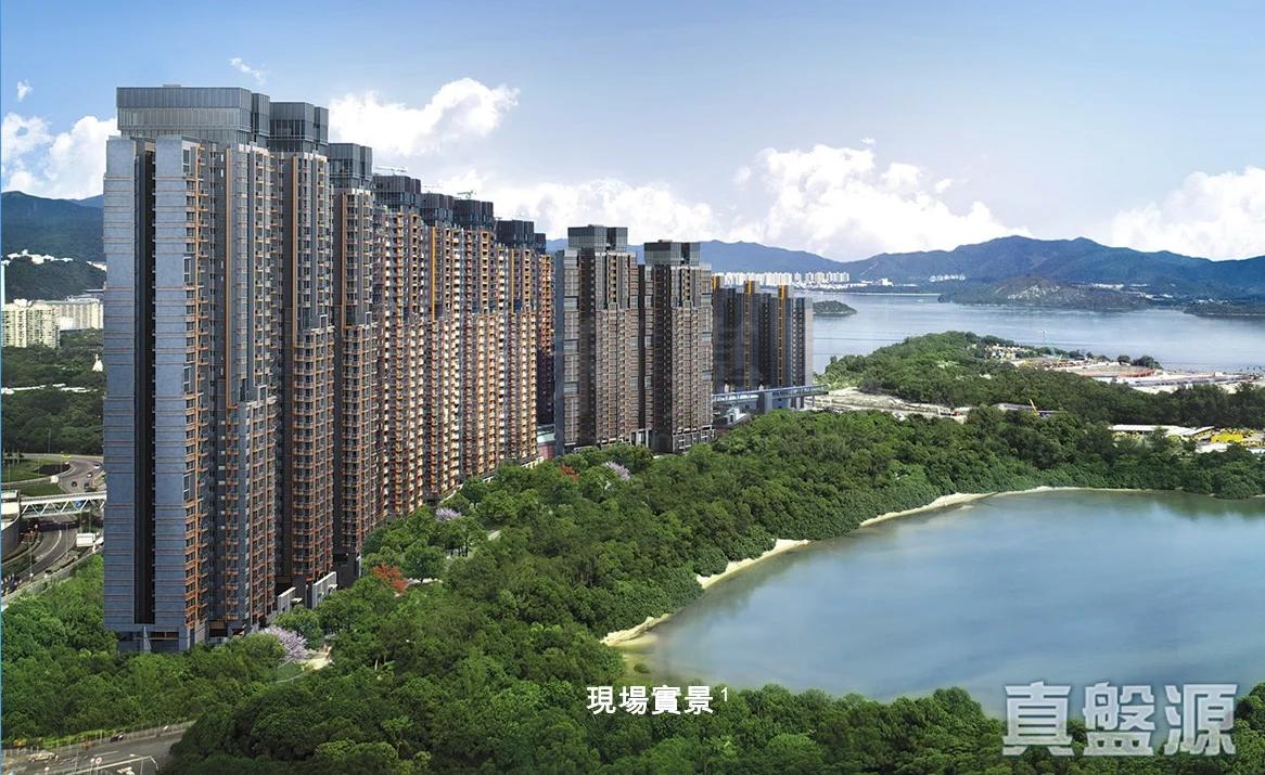 迎海 2期 迎海‧星灣 19座 - 28NTS – 香港北部都會區
