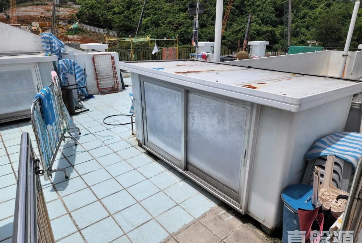新峰花園 3期 御峰苑 20座 - 28NTS – 香港北部都會區