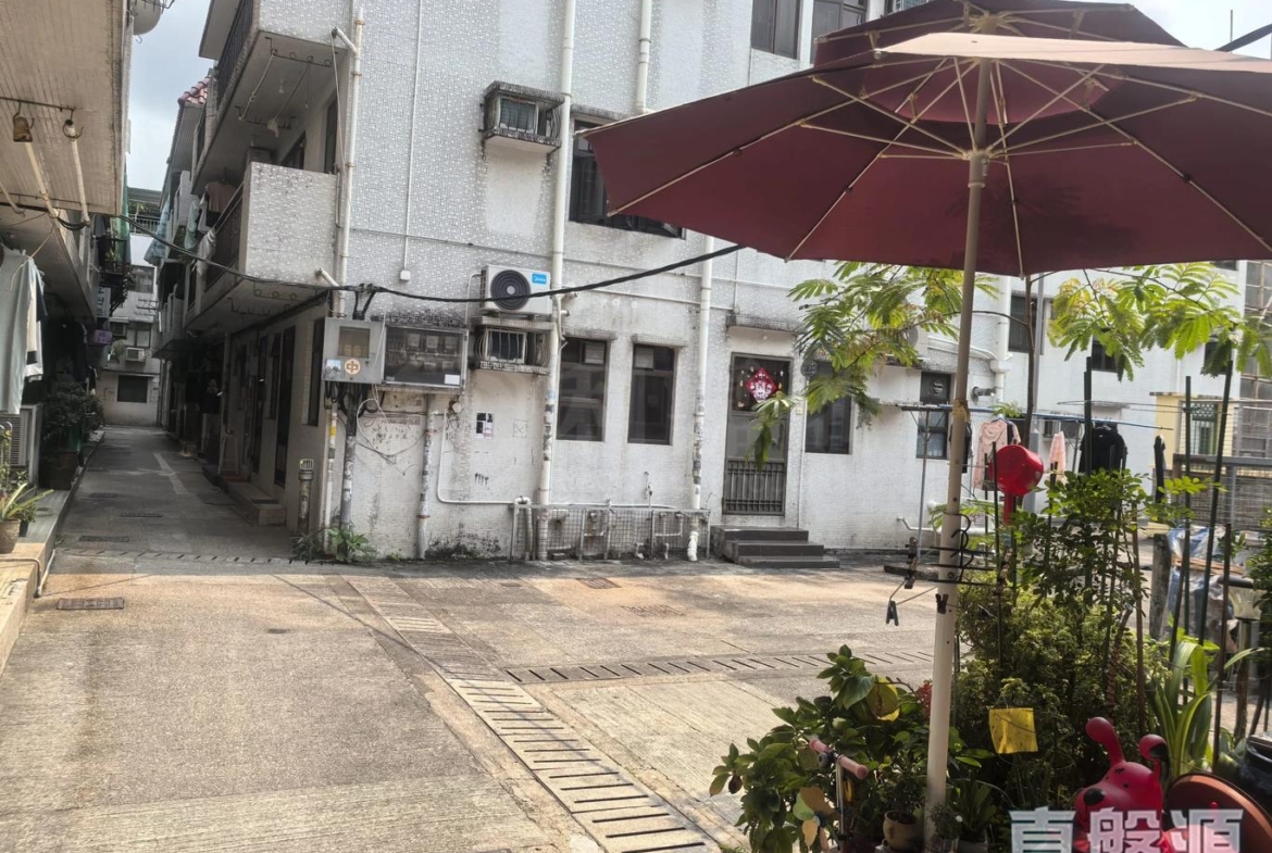 大圍村 第三街 - 28NTS – 香港北部都會區