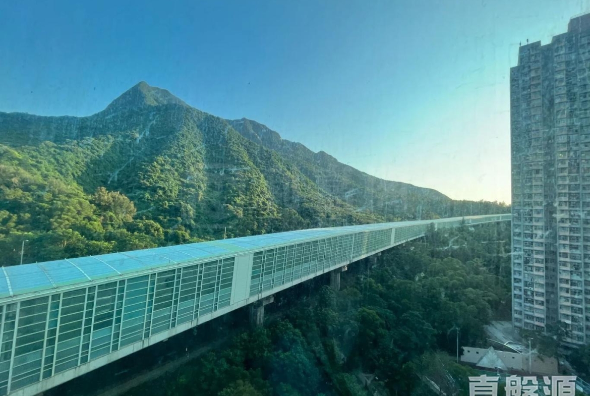 翠擁華庭 1座 - 28NTS – 香港北部都會區