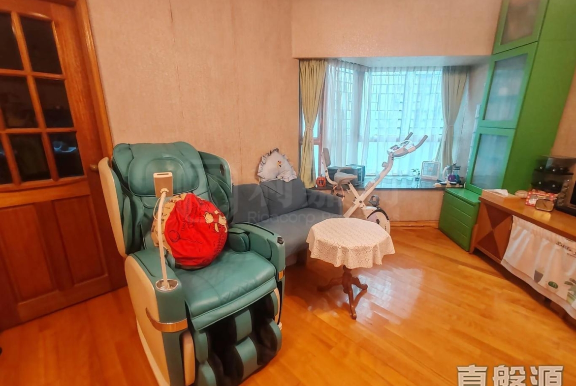 蔚翠花園 3座 - 28NTS – 香港北部都會區
