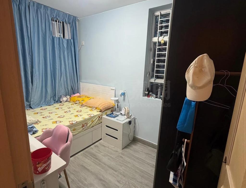 山麗苑 A座 - 28NTS – 香港北部都會區