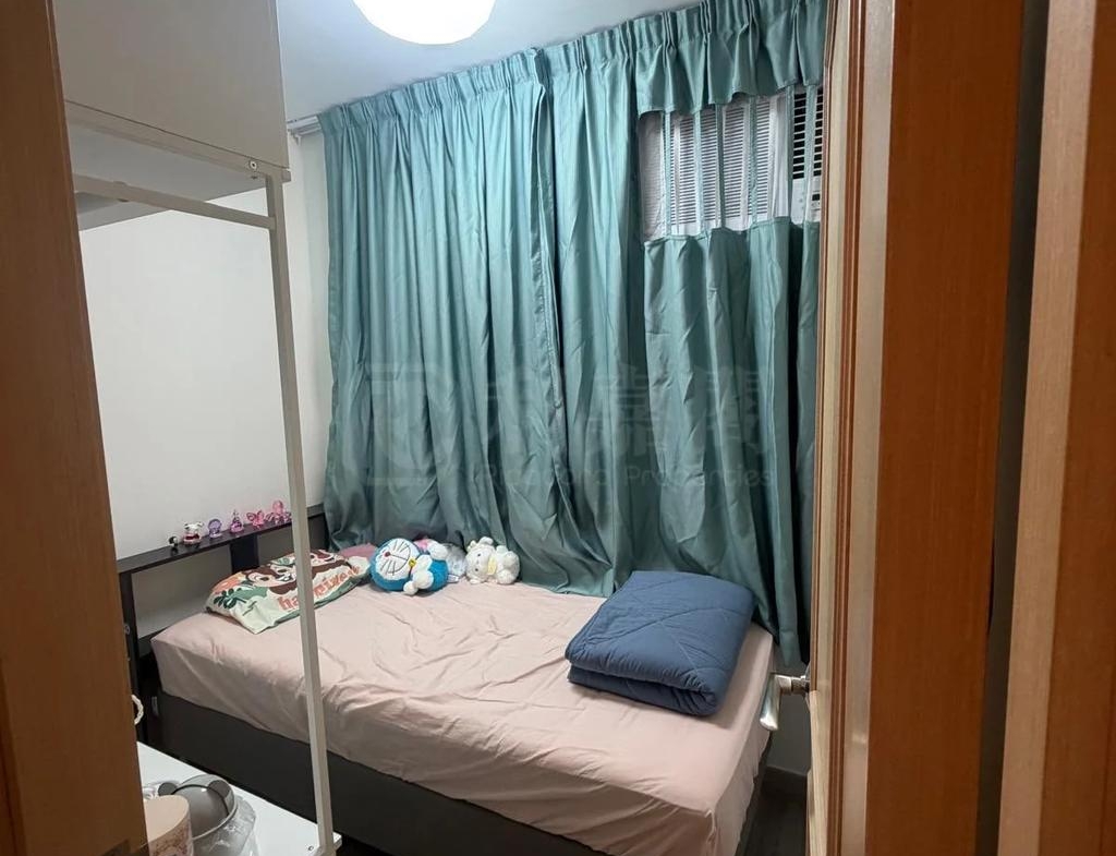 山麗苑 A座 - 28NTS – 香港北部都會區