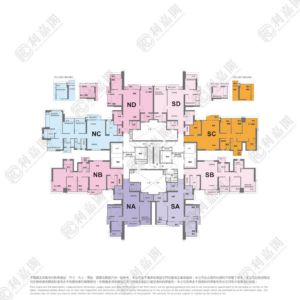 名城 3期 盛世 1座 - 28NTS – 香港北部都會區
