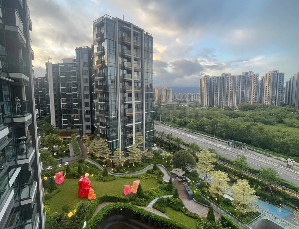 SILICON HILL 1期 翠景閣 第2座 - 28NTS – 香港北部都會區