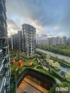 SILICON HILL 1期 翠景閣 第2座 - 28NTS – 香港北部都會區