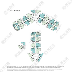 華明邨 信明樓 (2座) - 28NTS – 香港北部都會區