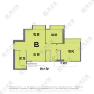 牽晴間 1座 - 28NTS – 香港北部都會區