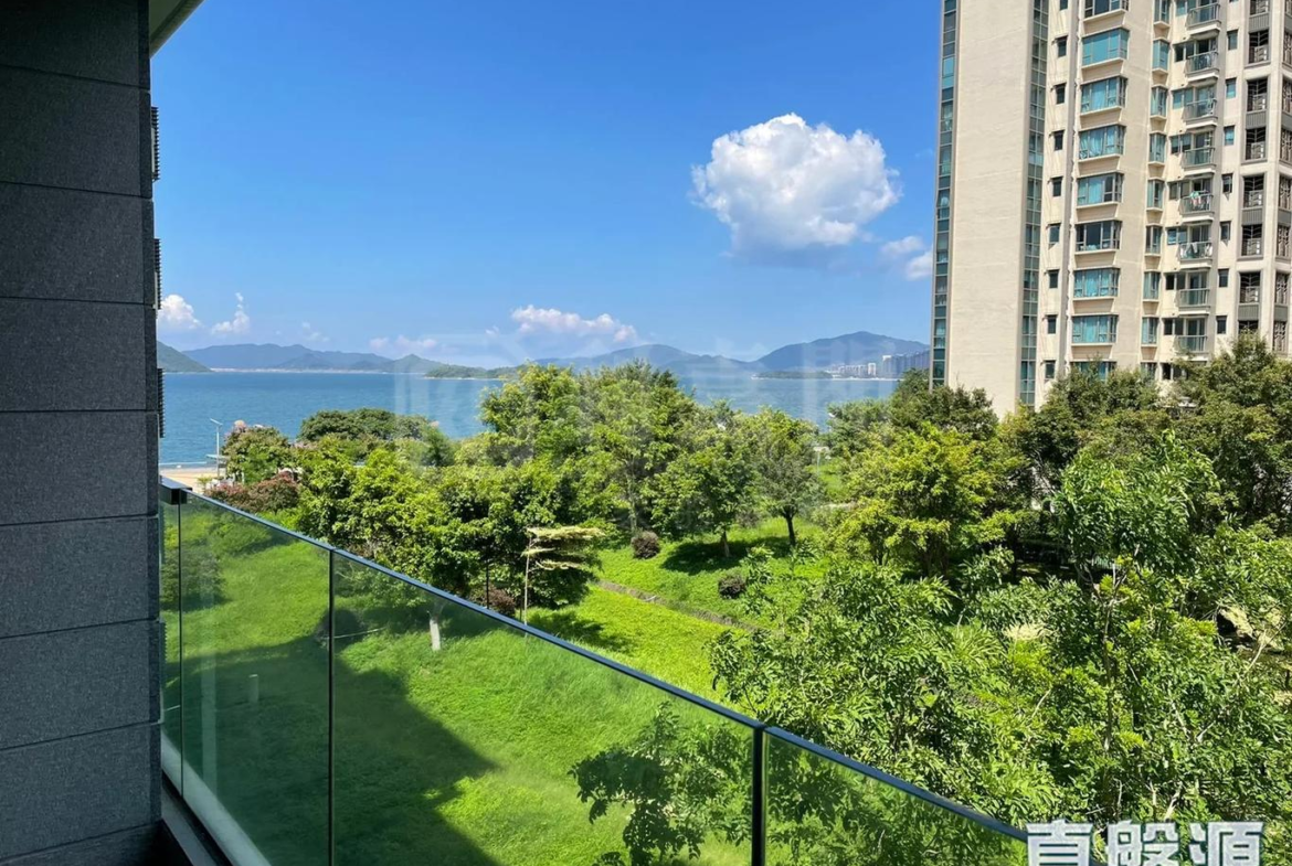 天賦海灣 3期 海鑽 10座 - 28NTS – 香港北部都會區