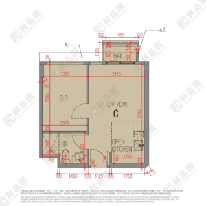 THE CARMEL 1座 - 28NTS – 香港北部都會區