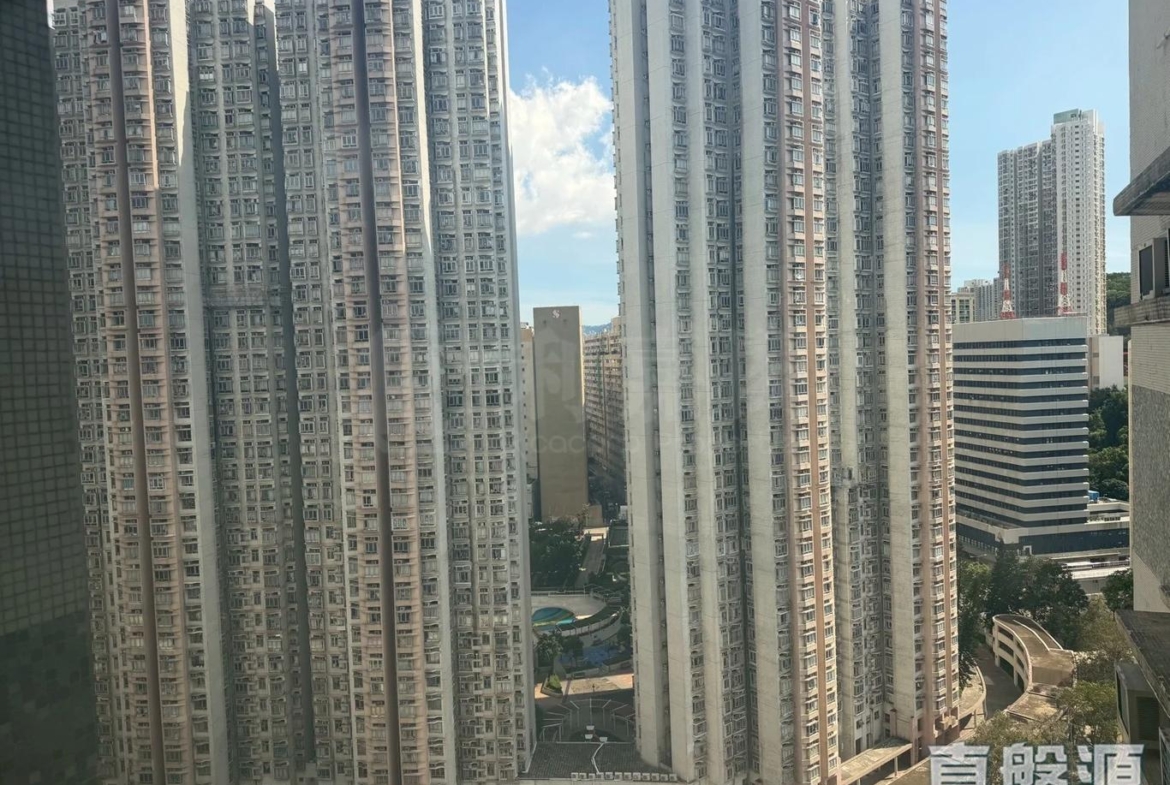 海悅花園 1座 - 28NTS – 香港北部都會區