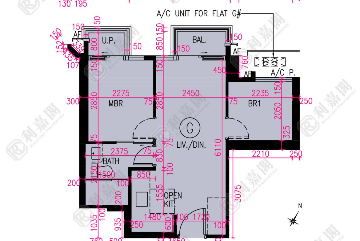 NOVO LAND 1A期 Elverum 2座 - 28NTS – 香港北部都會區