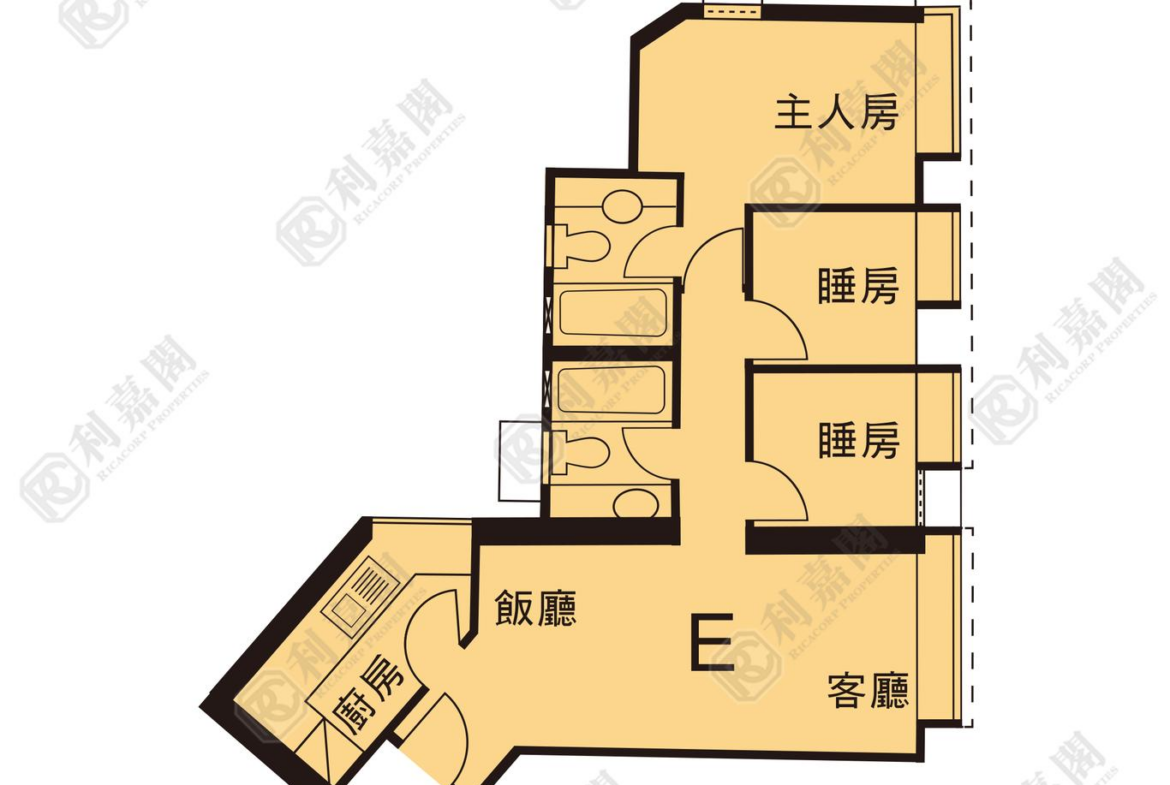 翠豐臺 5座 - 28NTS – 香港北部都會區