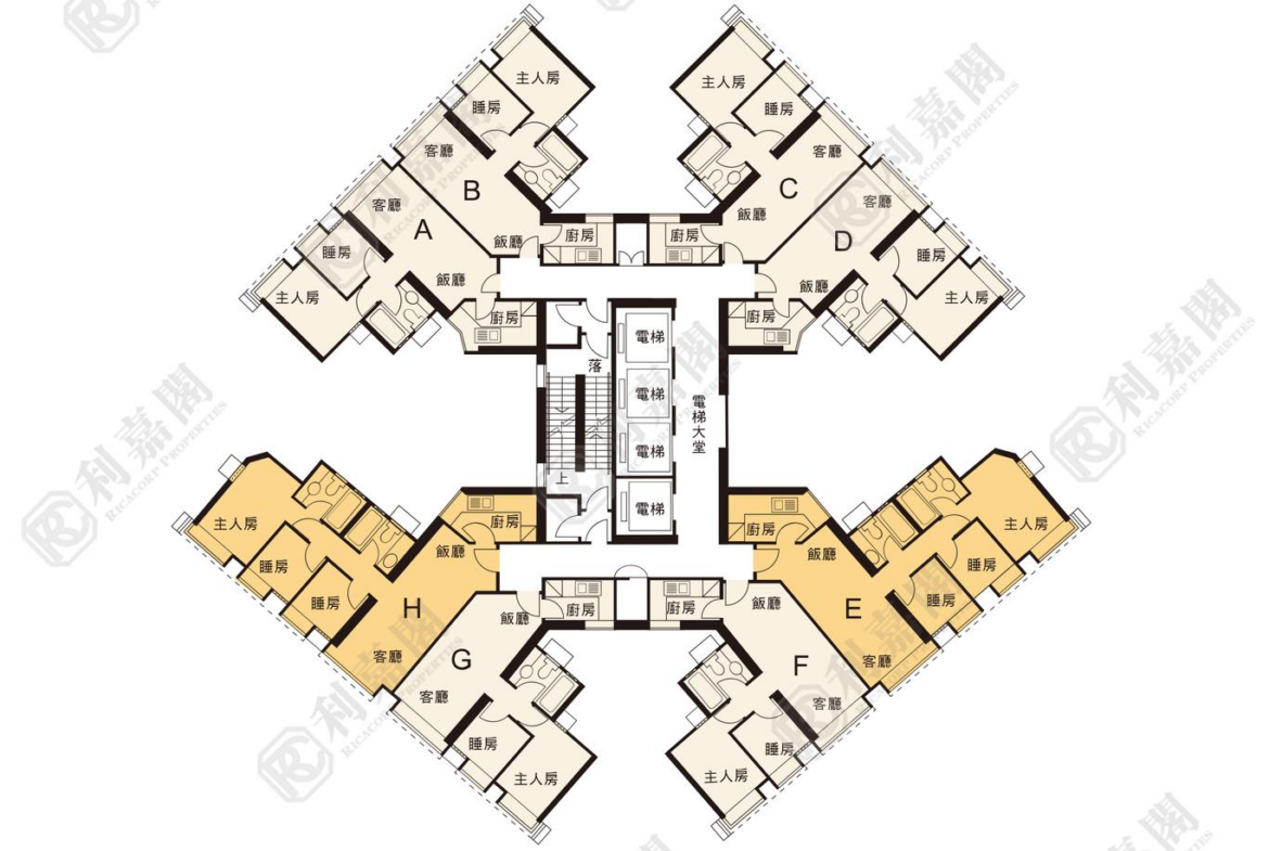翠豐臺 5座 - 28NTS – 香港北部都會區