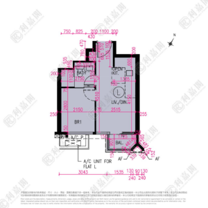 NOVO LAND 1A期 Elverum 2座 - 28NTS – 香港北部都會區
