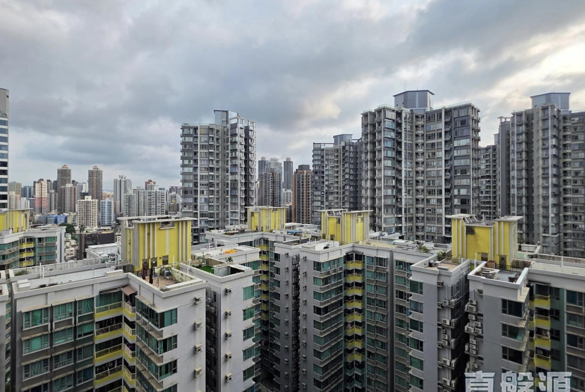 蝶翠峰 5期 尚悅‧嶺 1座 - 28NTS – 香港北部都會區