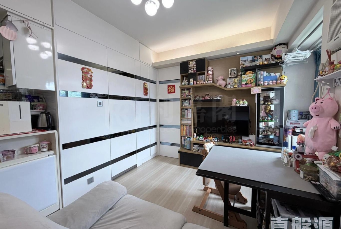 錦豐園 2座 - 28NTS – 香港北部都會區